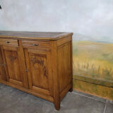 Enfilade art déco en chêne