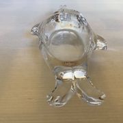 Vide poche baguier dauphin poisson zoomorphe
