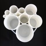 Vases in glass Seletti
