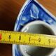 Ancient Chinese porcelain inkwell