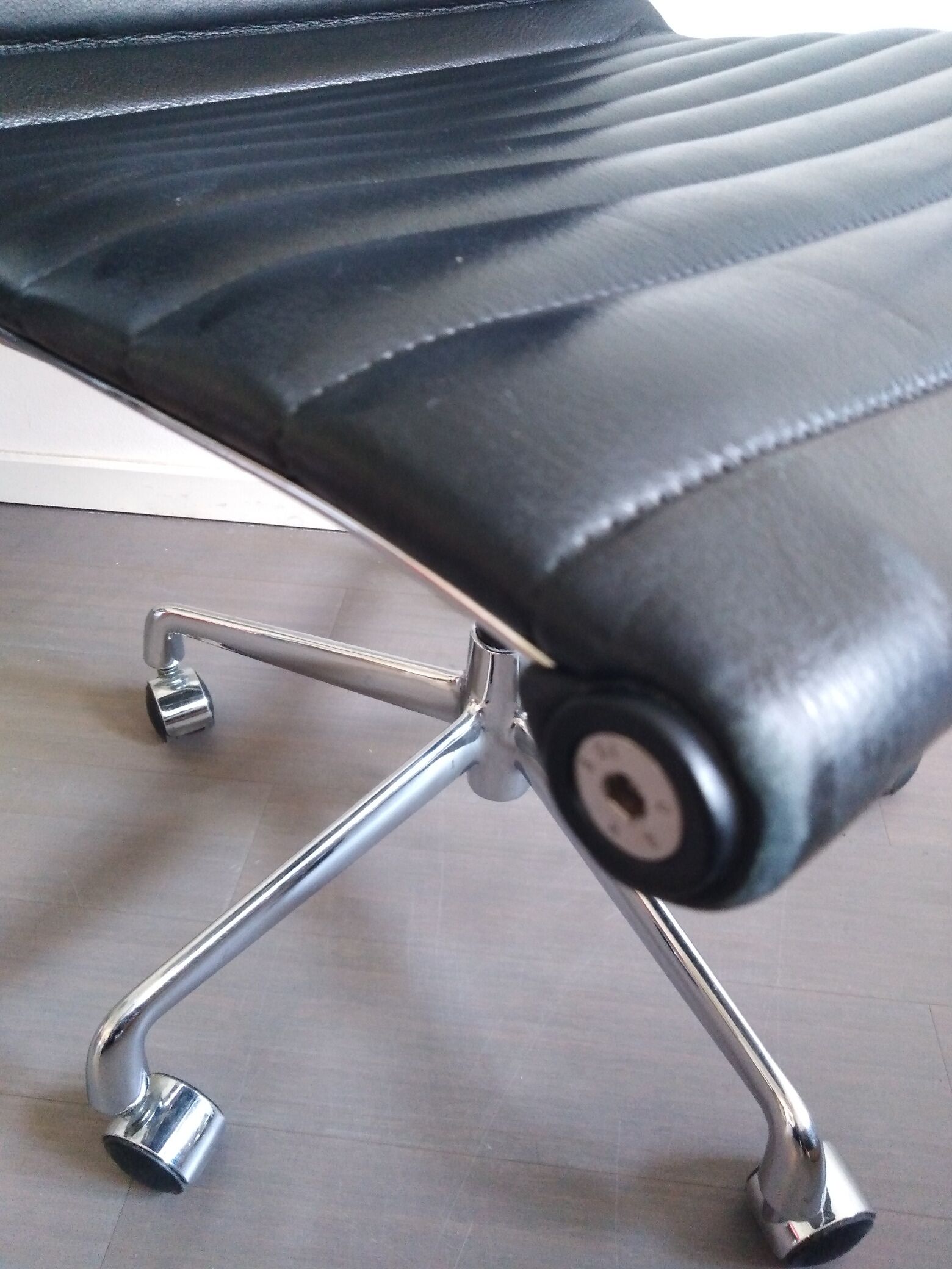 ICF EA108 armchair by Charles and Ray Eames