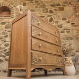 Art Deco chest of drawers