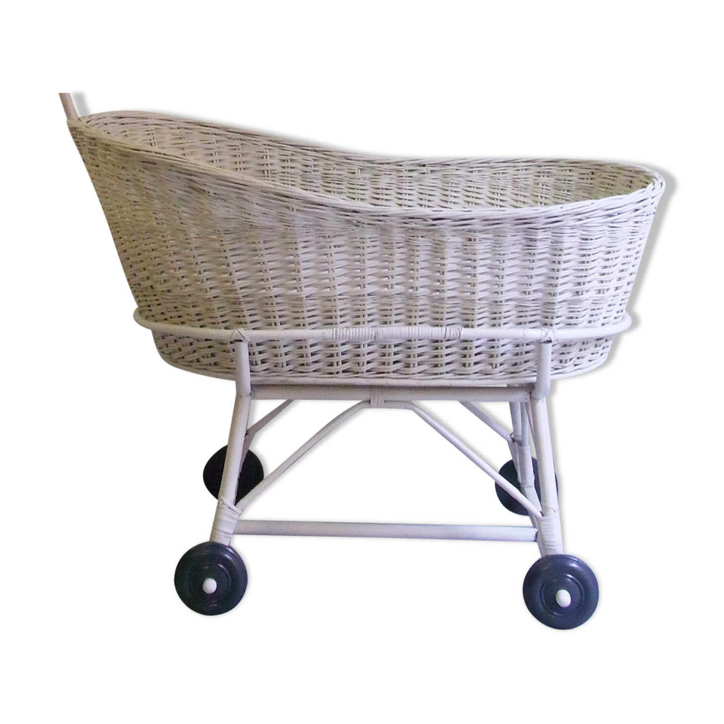 Cradle rattan