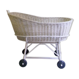 Cradle rattan