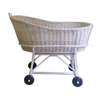 Cradle rattan