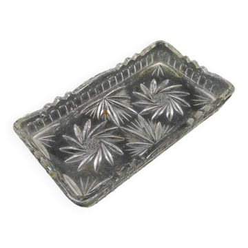 F4Z Huta Hortensja - ART DECO Plate