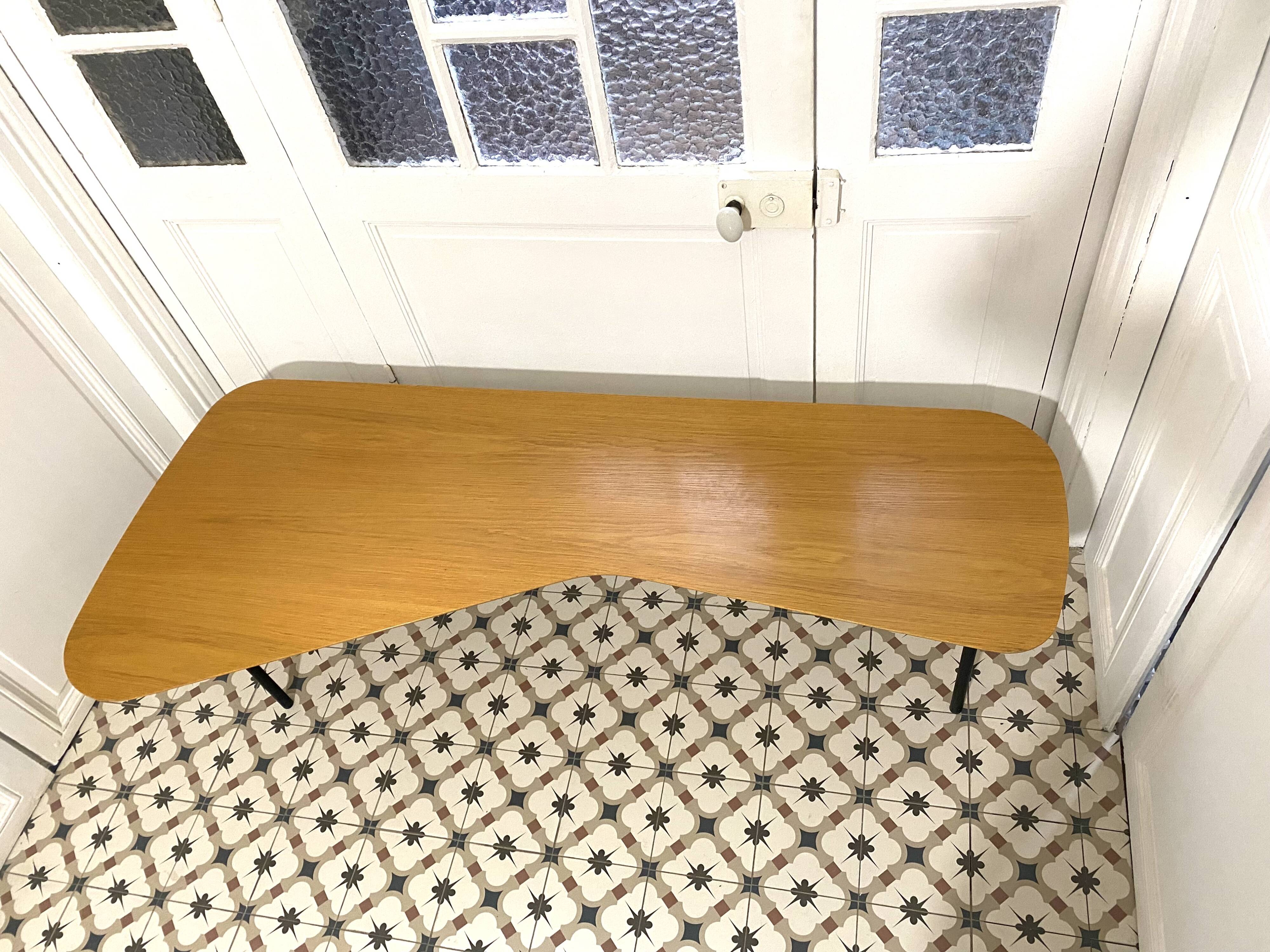 Alexander Girard coffee table, Knoll edition