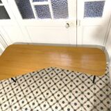 Alexander Girard coffee table, Knoll edition