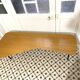 Table basse Alexander Girard, édition Knoll