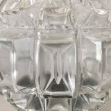 Space Age Textured Ball Ceiling Light