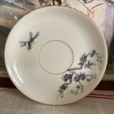 Fine porcelain tea cups