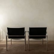 Vintage Klinte Lounge Chairs by Tord Björklund for IKEA, 1980s, Set of 2