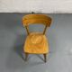 Vintage bistro chair year 60