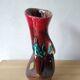 Vintage Vallauris ceramic vase