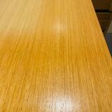 Vintage Scandinavian desk by CAPELLE house circa 60