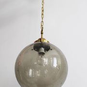 Suspension de plafond des années 1960