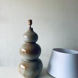 Stoneware lamp
