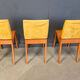 Set of 6 Finn dining chairs by Ligne Roset, 1990s