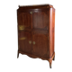 Children's secretary stamped jansen in rosewood - 20th century