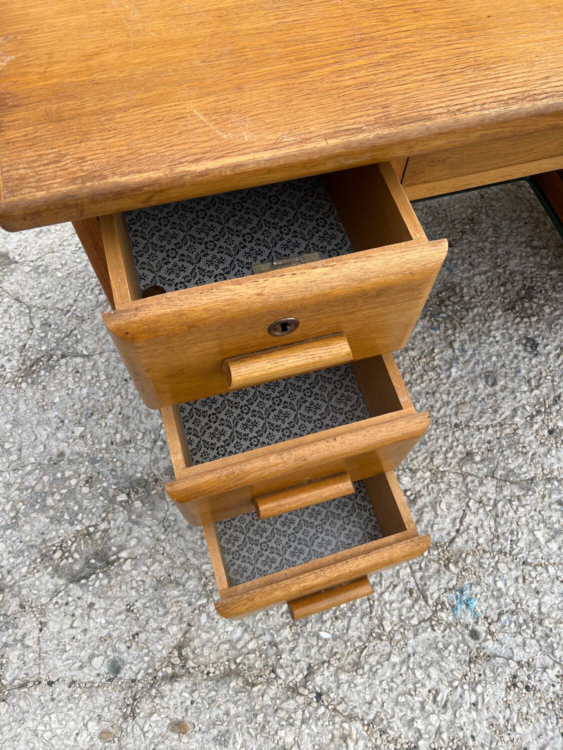 Administration office 1960