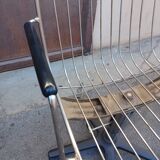 Paire de fauteuils,  80's