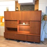 Scandinavian sideboard from the 60s/70s by lb Kofod Larsen