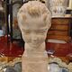 Bust - Bacchus - Terracotta - André Cavacos - c. 1930.