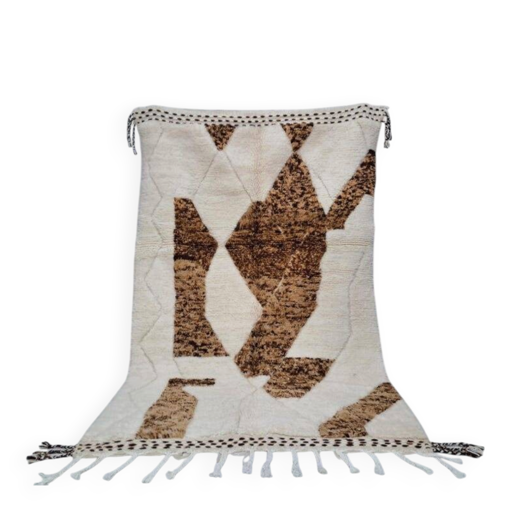Handmade traditional artisan rug size 1.5/2.5 m