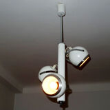 Hanging Aluminor Eyeball 1970 3 balls white