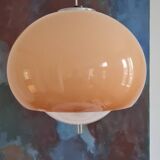 Meblo pendant light by Harvey Guzzini, 1970s
