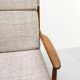 Scandinavian armchair by Grete Jalk 1960