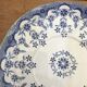 Old plate Sarreguemines