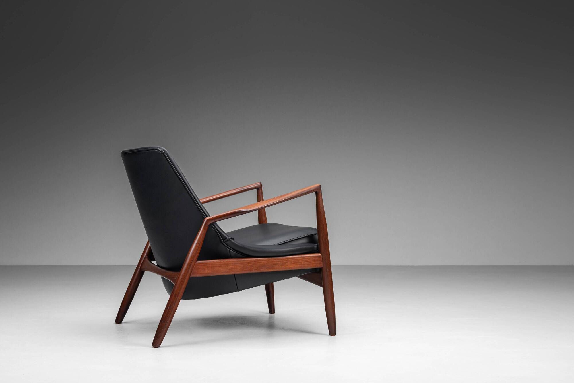 Ib Kofod Larsen ‘Seal’ lounge chair for OPE Möbler Sweden