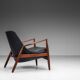 Ib Kofod Larsen ‘Seal’ lounge chair for OPE Möbler Sweden