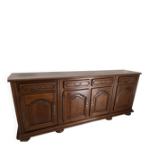 Buffet en chêne massif