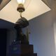 Vintage Egyptian-Inspired Table Lamp – Bust of Queen Nefertiti