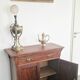 Antique mahogany sideboard signed Maple & Co, 19th century.