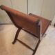 Armchair slipper stone lottier 40s