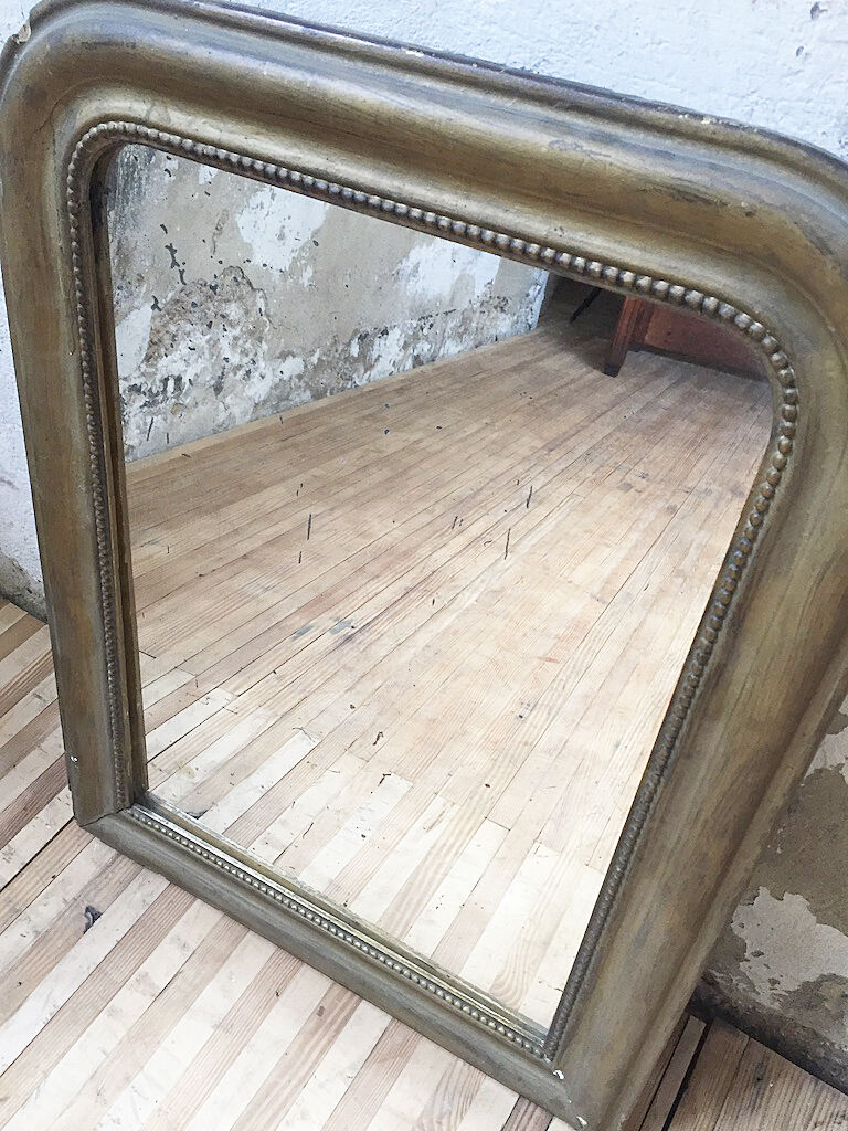 Mirror Louis Philippe 51 x 67 cm