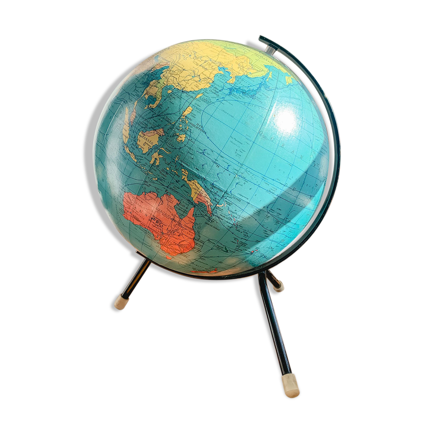 Globe terrestre Taride