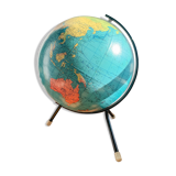 Globe terrestre Taride