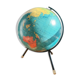 Globe terrestre Taride
