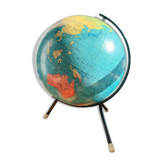Globe terrestre Taride