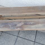 Pair of old benches