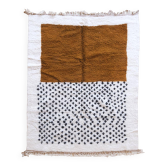 Modern Berber Rug - 291 x 230 cm