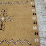 Handmade Moroccan Berber rug