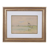 "The Mill" by Milliet