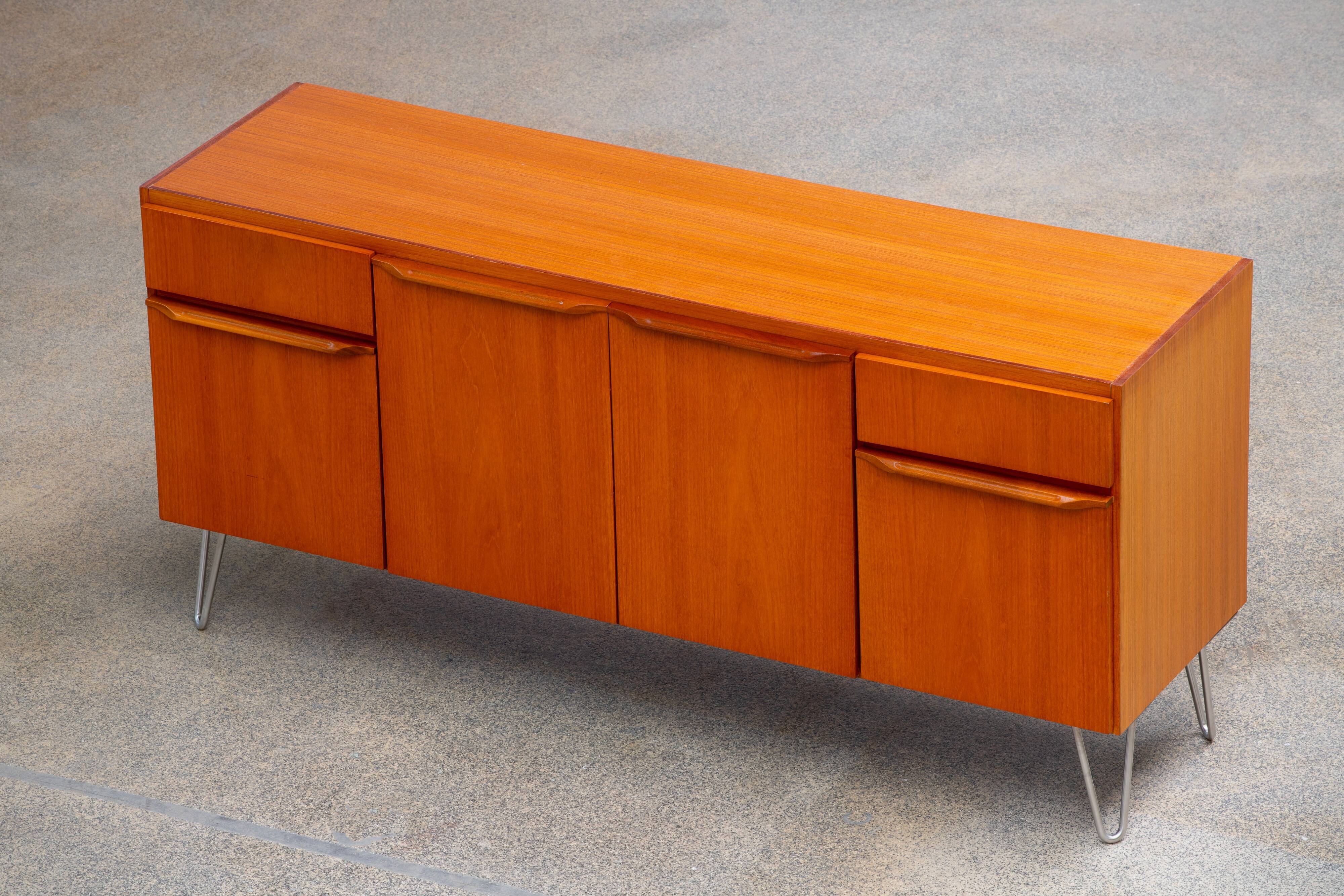 Enfilade scandinave 1960
