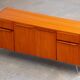 Enfilade scandinave 1960