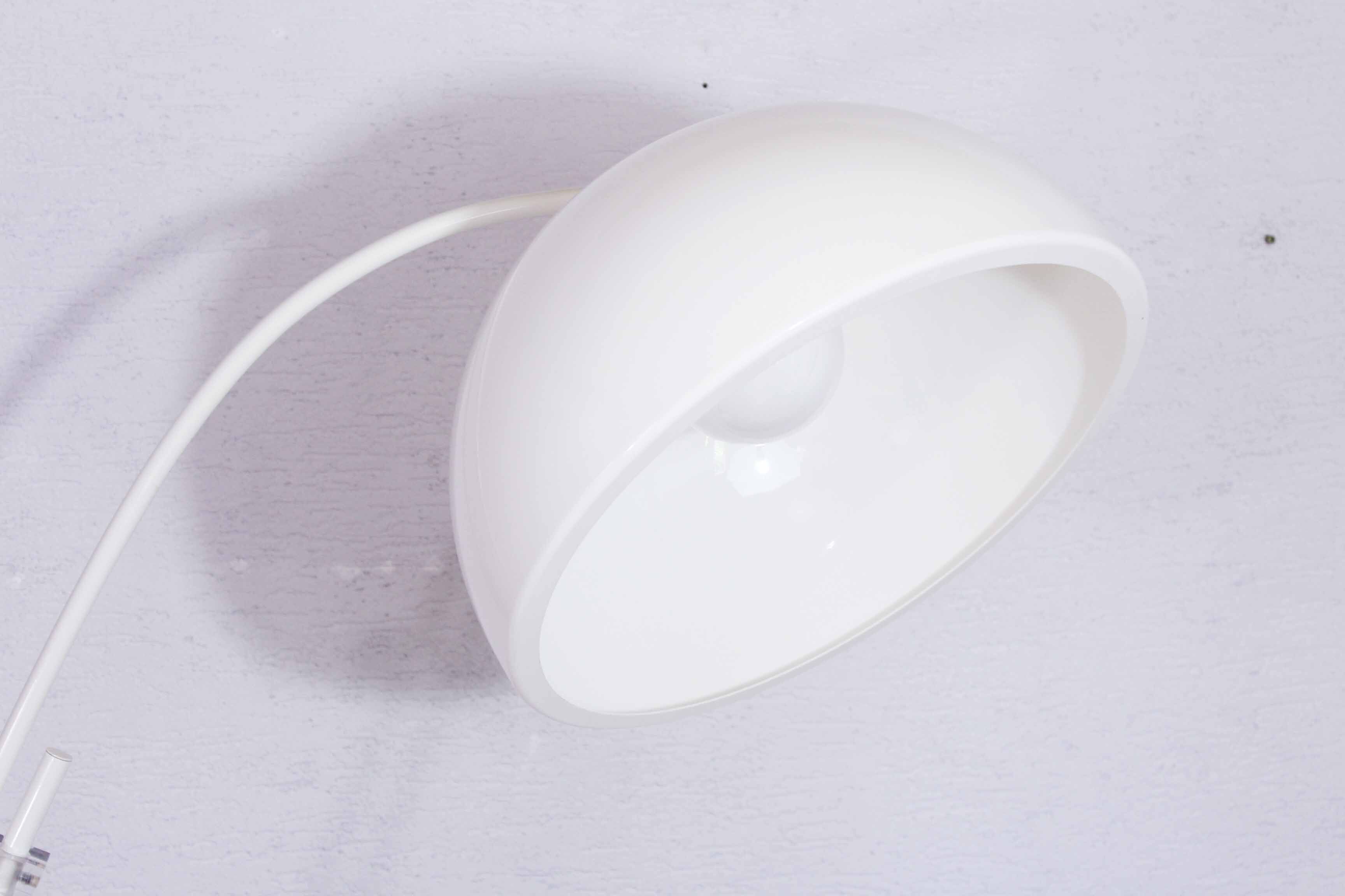 Hustadt Leuchten adjustable lamp 70s